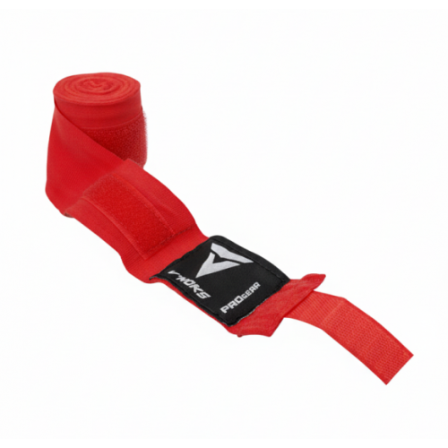 Бинты боксерские V`Noks 4,5m Red Бинты боксерские V`Noks 4,5m Red