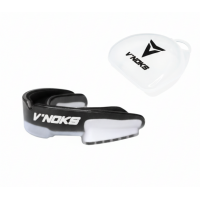Капа боксерская V`Noks 3D Gel Aria Black