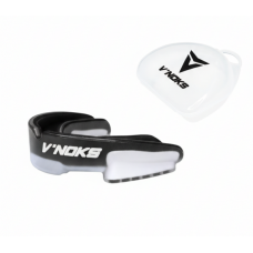 Капа боксерская V`Noks 3D Gel Aria Black