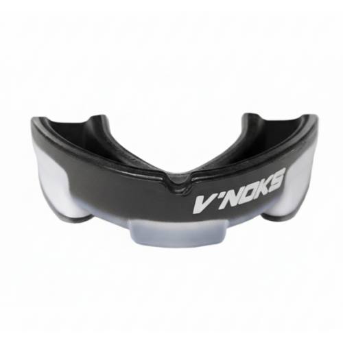 Капа боксерская V`Noks 3D Gel Aria Black