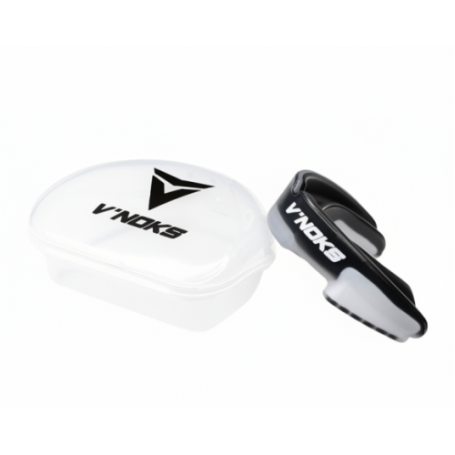 Капа боксерская V`Noks 3D Gel Aria Black