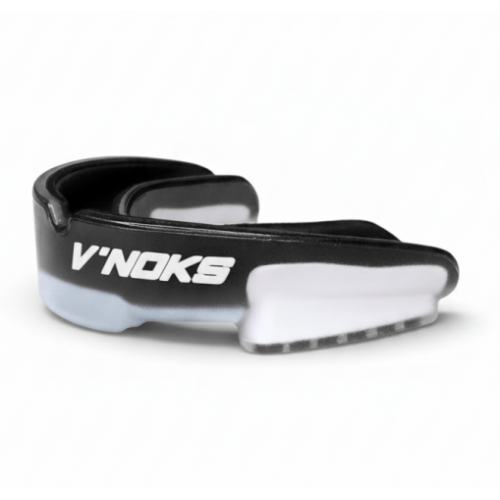 Капа боксерская V`Noks 3D Gel Aria Black