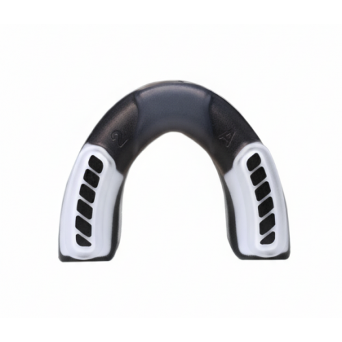 Капа боксерская V`Noks 3D Gel Aria Black