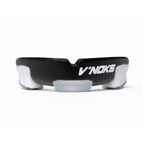 Капа боксерская V`Noks 3D Gel Aria Black