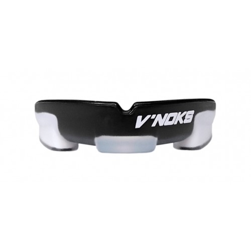 Капа боксерская V`Noks 3D Gel Aria Black