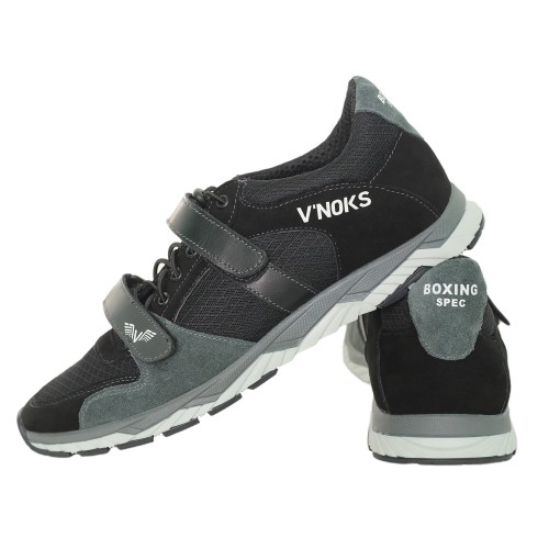 Кроссовки V`Noks Boxing Edition Grey New 40