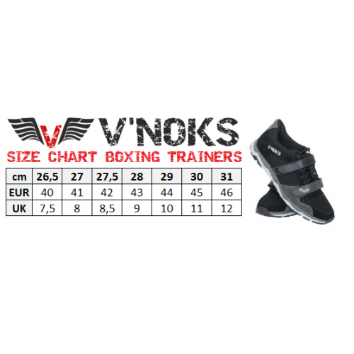 Кроссовки V`Noks Boxing Edition Grey New 40