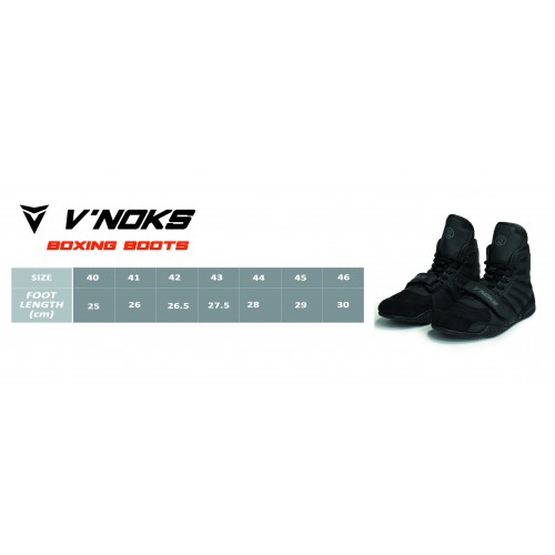 Боксерки V`Noks Fortes 40 Боксерки V`Noks Fortes 40