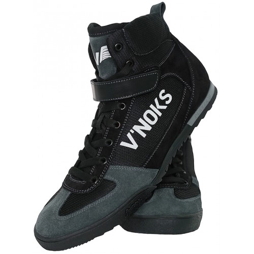 Боксерки V`Noks Grey 40