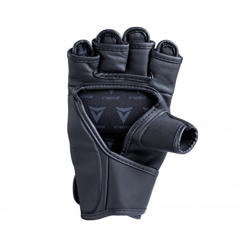 Перчатки MMA V`Noks Ultima Black S/M