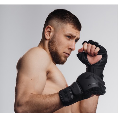 Рукавиці MMA V`Noks Ultima Black S/M