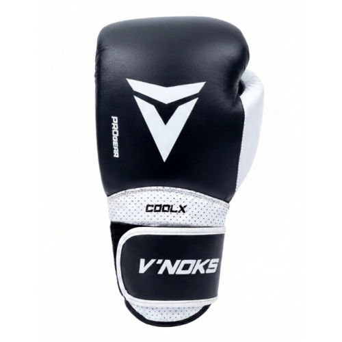 Боксерські рукавиці V`Noks Aria White 10 ун. Боксерські рукавиці V`Noks Aria White 10 ун.