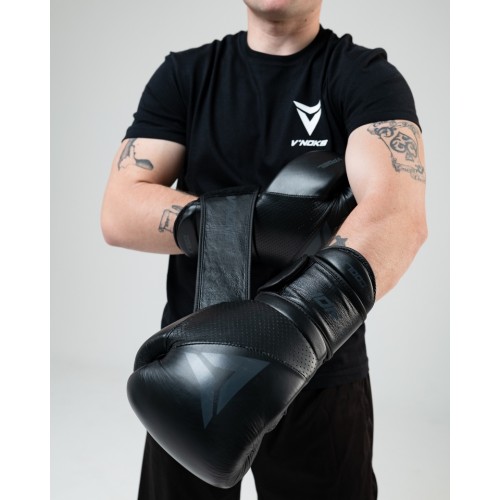 Боксерские перчатки V`Noks Boxing Machine 10 ун.