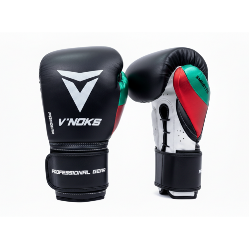 Боксерские перчатки V`Noks Mex Pro Training 8 ун.