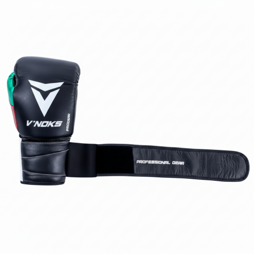 Боксерские перчатки V`Noks Mex Pro Training 8 ун.