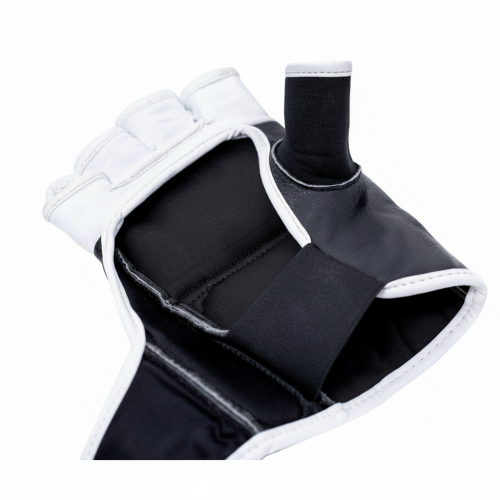 Рукавиці MMA V`Noks Aria White S/M Рукавиці MMA V`Noks Aria White S/M