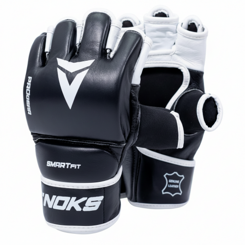 Рукавиці MMA V`Noks Aria White S/M
