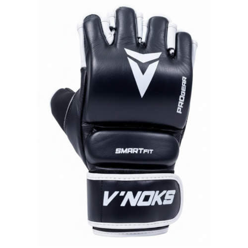Рукавиці MMA V`Noks Aria White S/M Рукавиці MMA V`Noks Aria White S/M
