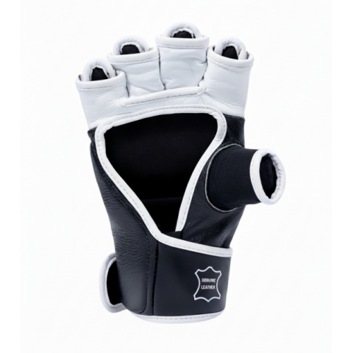 Рукавиці MMA V`Noks Aria White S/M Рукавиці MMA V`Noks Aria White S/M