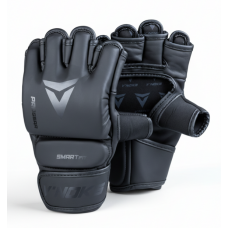 Перчатки MMA V`Noks Ultima Black S/M