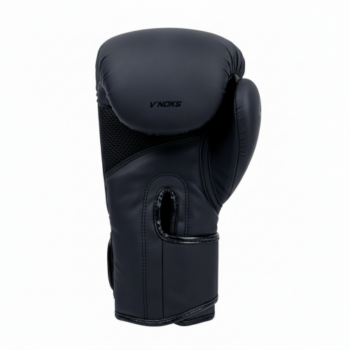 Боксерські рукавиці V`Noks Ultima Black 10 ун.
