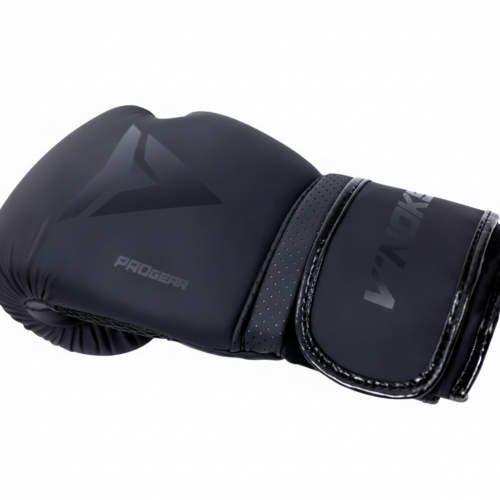 Боксерські рукавиці V`Noks Ultima Black 10 ун.