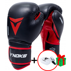 Боксерские перчатки V`Noks Inizio 8 ун.