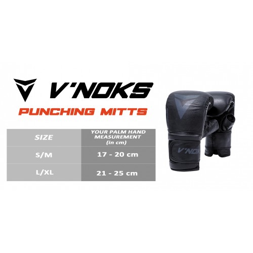 Снарядні рукавички V`Noks Boxing Machine L/XL