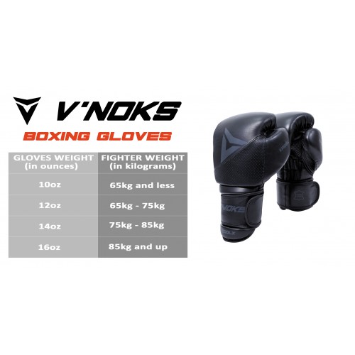 Боксерские перчатки V`Noks Boxing Machine 10 ун.