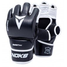 Перчатки MMA V`Noks Aria White S/M