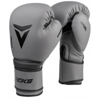 Боксерские перчатки V`Noks Ultima Grey 10 ун.
