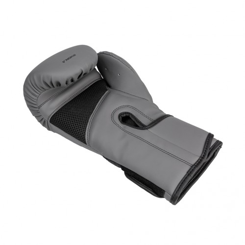Боксерские перчатки V`Noks Ultima Grey 10 ун.