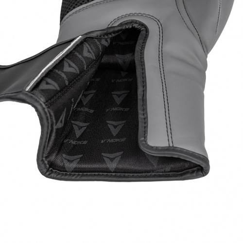 Боксерские перчатки V`Noks Ultima Grey 10 ун.