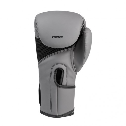 Боксерские перчатки V`Noks Ultima Grey 10 ун.