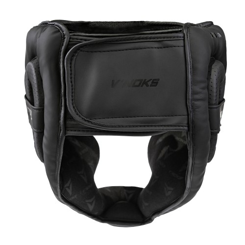 Боксерский шлем V`Noks Ultima Black Training S/M