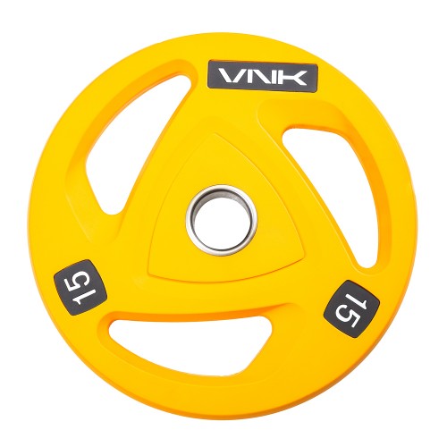 Диск для штанги VNK PRO 15 кг (1 шт)