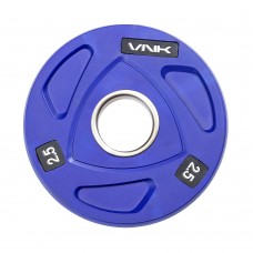 Диск для штанги VNK PRO 2,5 кг (1 шт)