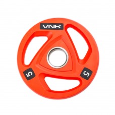 Диск для штанги VNK PRO 5 кг (1 шт)