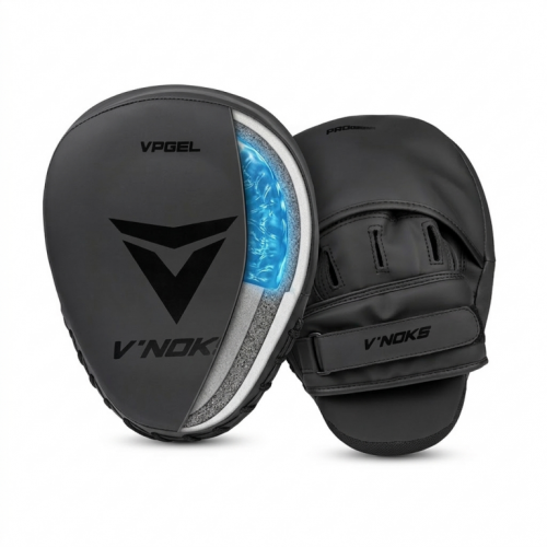 Лапы боксерские V`Noks Ultima Black Лапы боксерские V`Noks Ultima Black