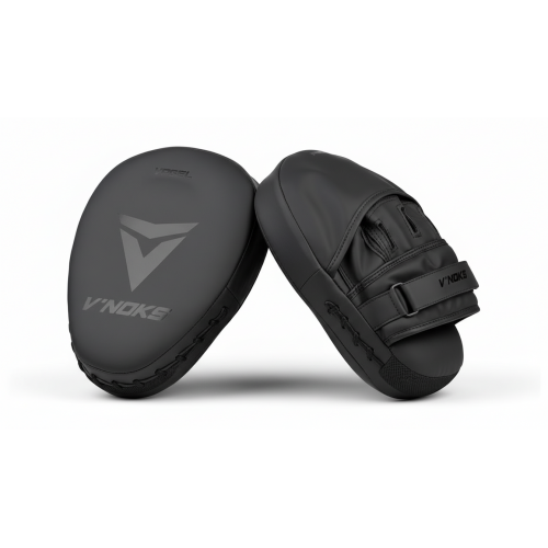 Лапы боксерские V`Noks Ultima Black Лапы боксерские V`Noks Ultima Black