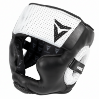 Боксерский шлем V`Noks Aria White L/XL