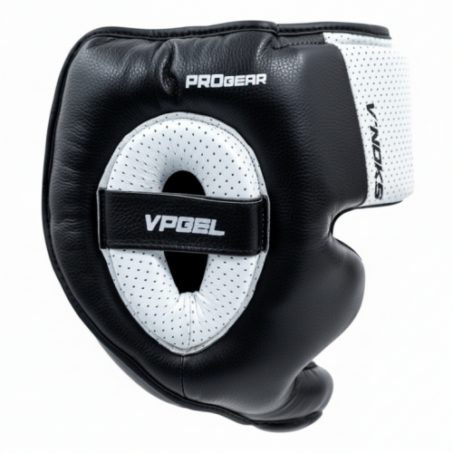 Боксерский шлем V`Noks Aria White S/M Боксерский шлем V`Noks Aria White S/M