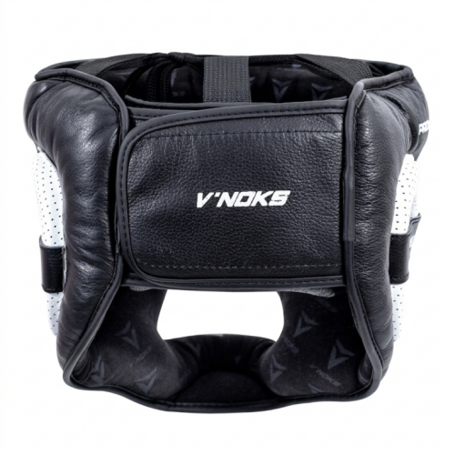 Боксерский шлем V`Noks Aria White S/M Боксерский шлем V`Noks Aria White S/M