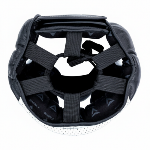 Боксерский шлем V`Noks Aria White S/M Боксерский шлем V`Noks Aria White S/M