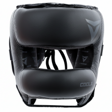 Боксерский шлем V`Noks с бампером Boxing Machine PRO