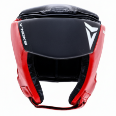 Боксерский шлем V`Noks Lotta Red S/M