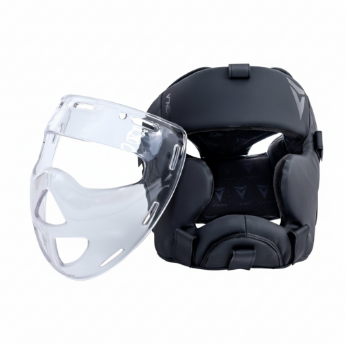 Боксерский шлем V`Noks Ultima Black S/M Боксерский шлем V`Noks Ultima Black S/M