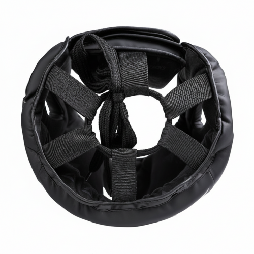 Боксерский шлем V`Noks Ultima Black S/M Боксерский шлем V`Noks Ultima Black S/M