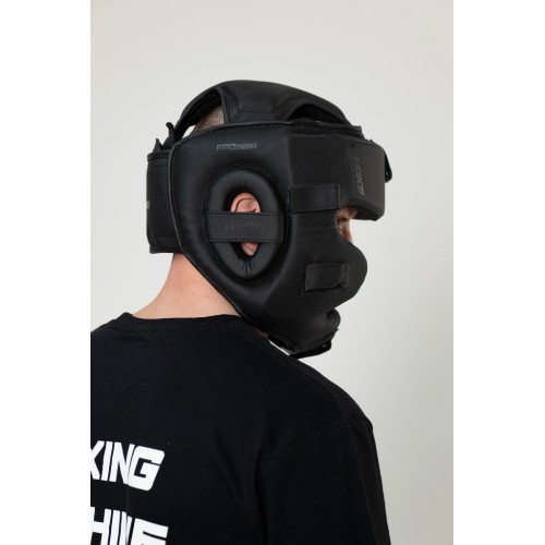 Боксерский шлем V`Noks Ultima Black S/M Боксерский шлем V`Noks Ultima Black S/M