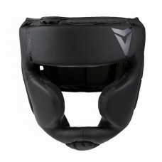 Боксерский шлем V`Noks Ultima Black Training L/XL